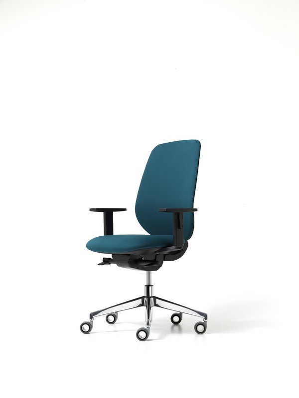 Pracovní kancelářská židle Skin